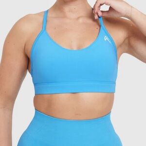 Oner Active sport bra electric blue